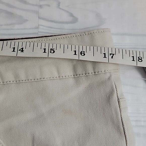 Marc Ecko Cut & Sew Mens cotton stone beige jeans Size 34X32 - Picture 14 of 16